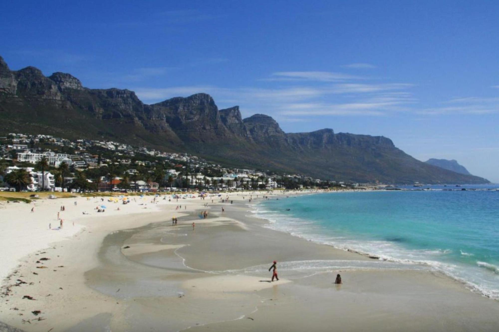A SilverTide Cape Town Eksteriør bilde