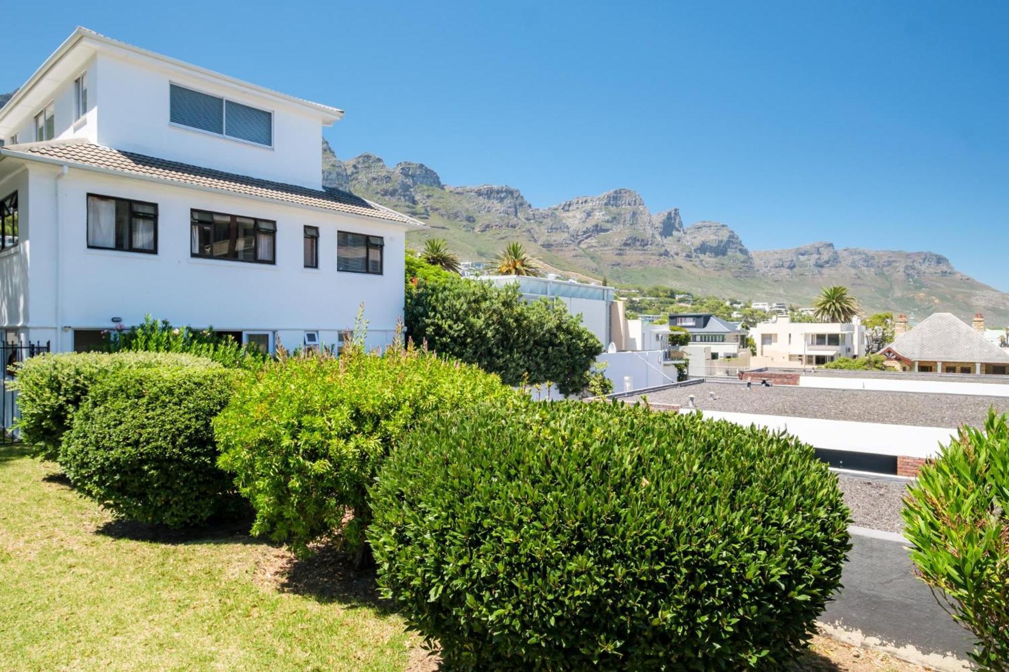 A SilverTide Cape Town Eksteriør bilde